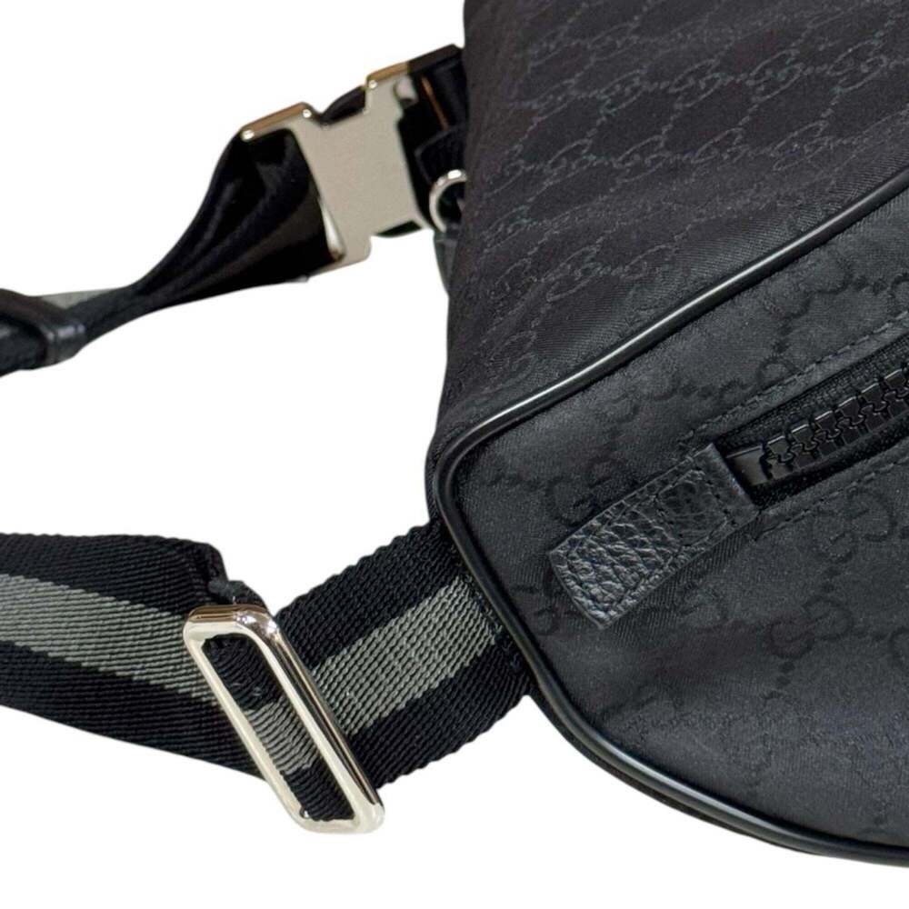 GUCCI Black Hobo Bag - Picture 9 of 9